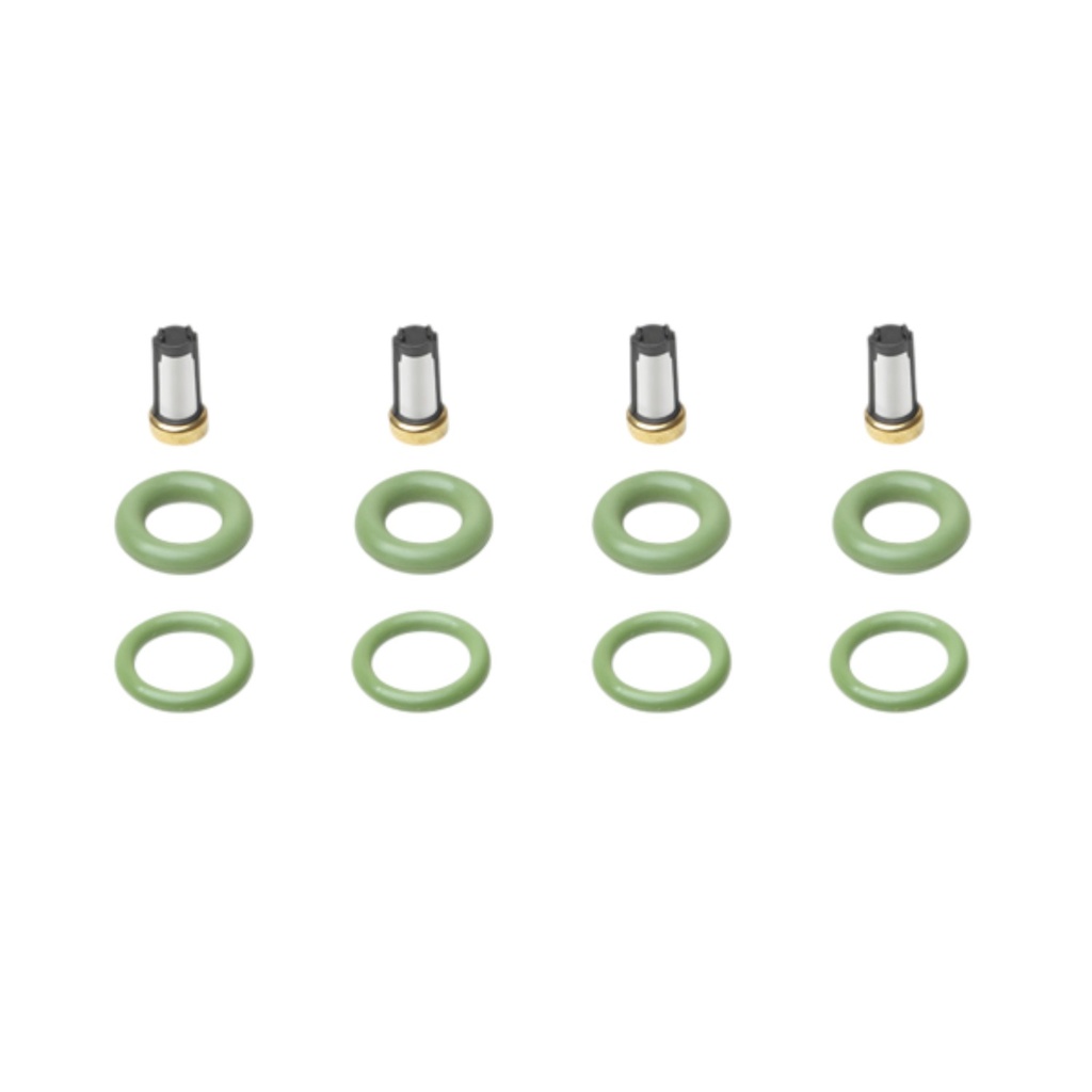 Kit De Filtros Y Orings