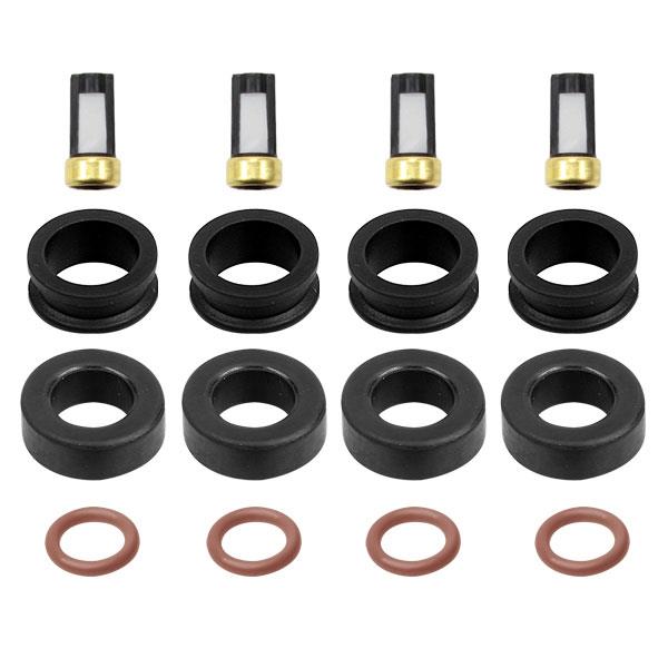 Kit De Filtros, Orings Y Asientos Goma