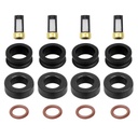 Kit De Filtros, Orings Y Asientos Goma