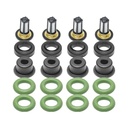 Kit De Filtros, Orings, Asientos Goma Y Punteras