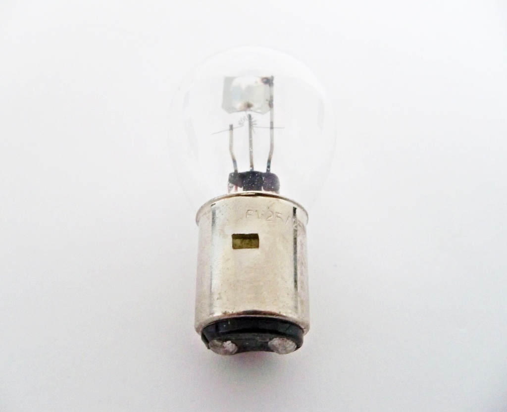 Lampara 6 Volt