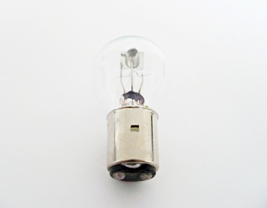 Lampara 6 Volt