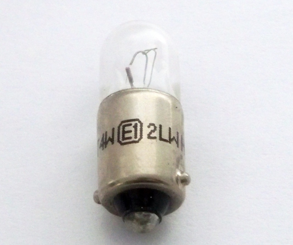 Lampara 12 Volt