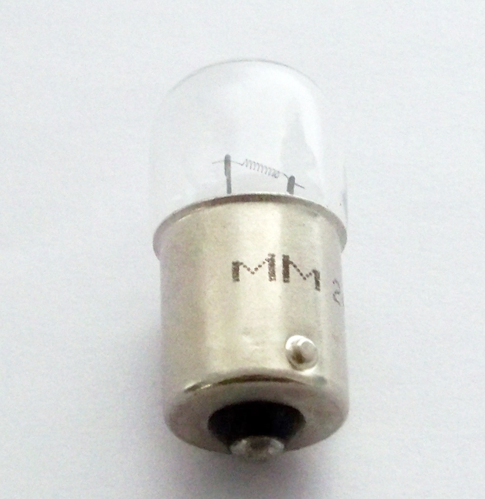 Lampara 24 Volt