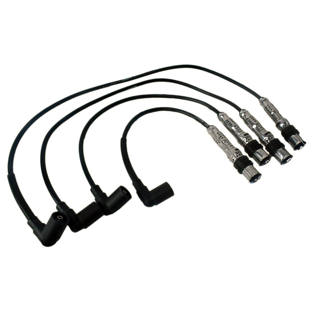 Juego Cables De Bujias