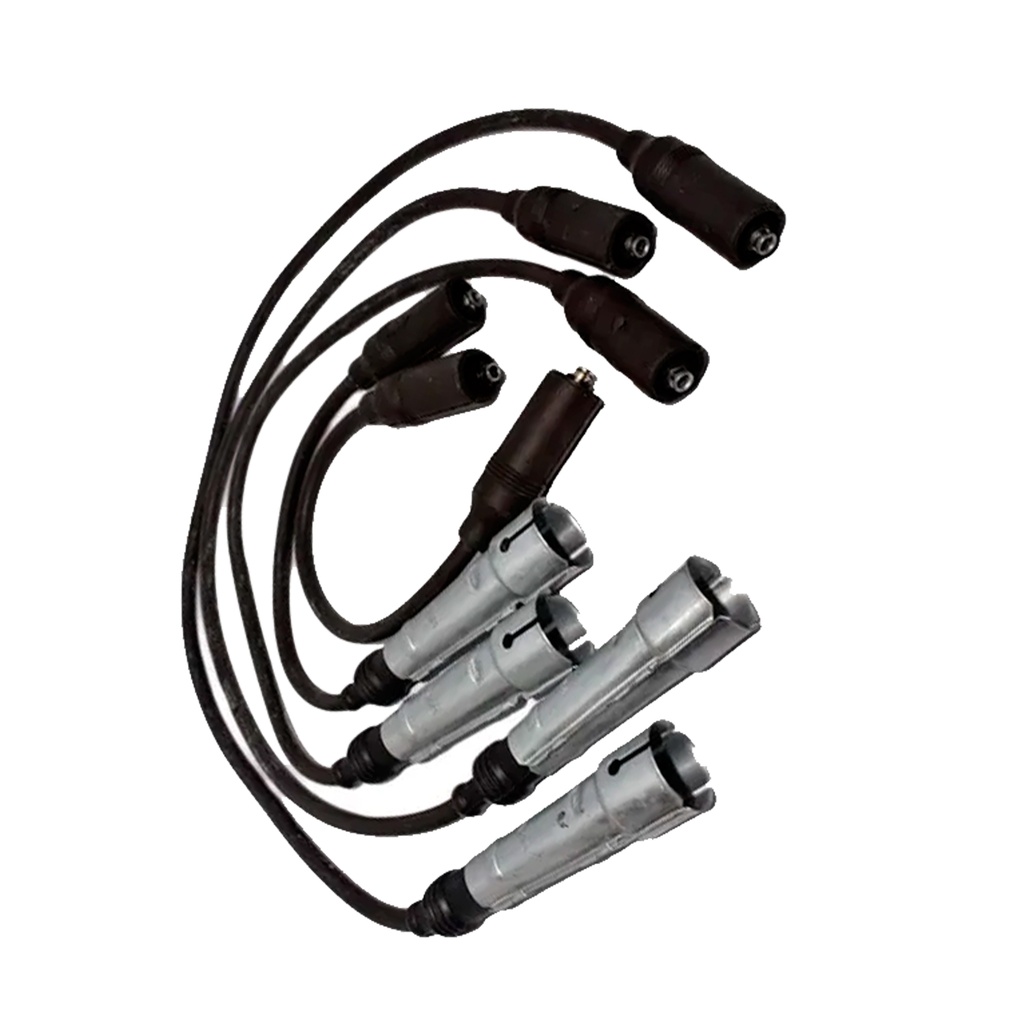 Juego Cables De Bujias