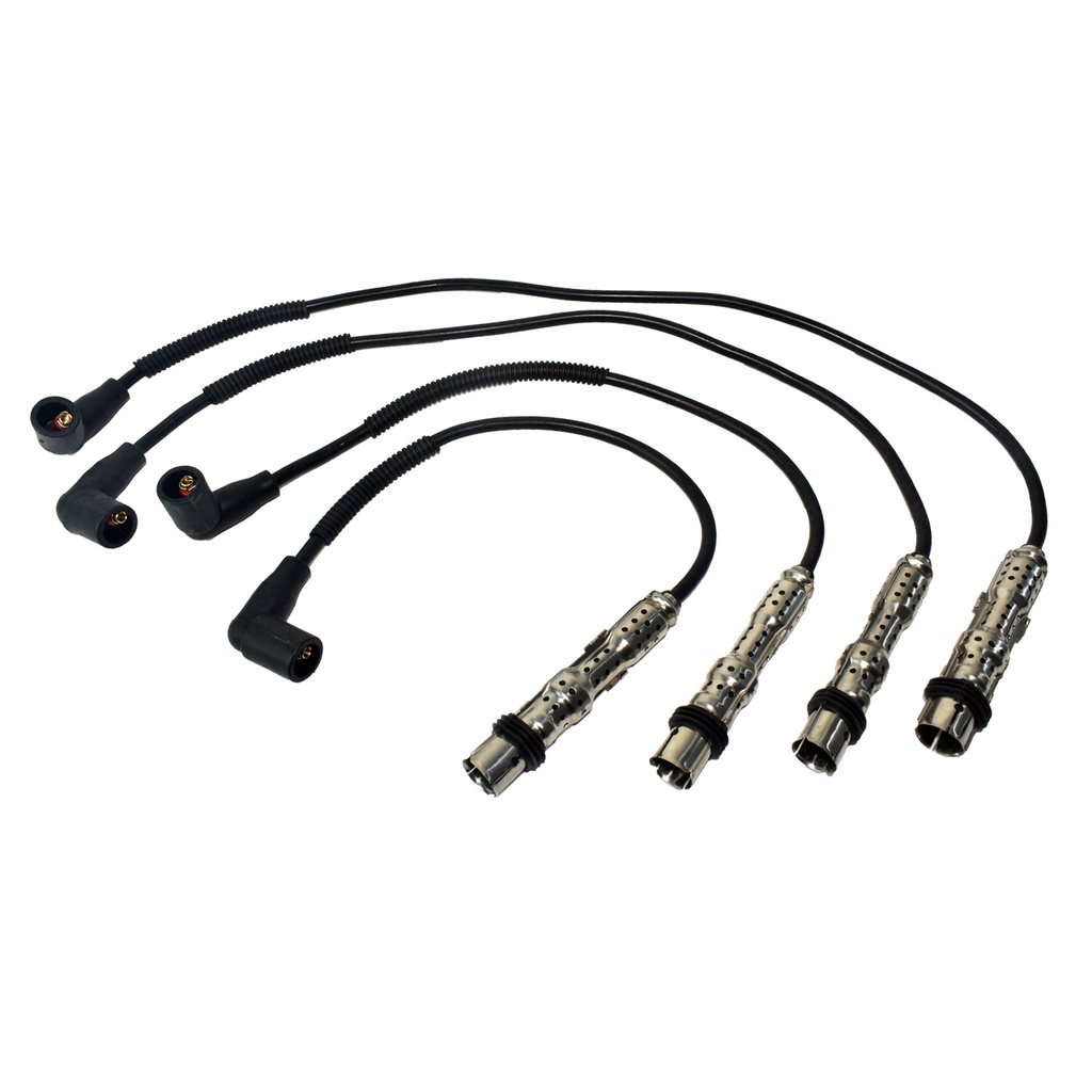 Juego Cables De Bujias