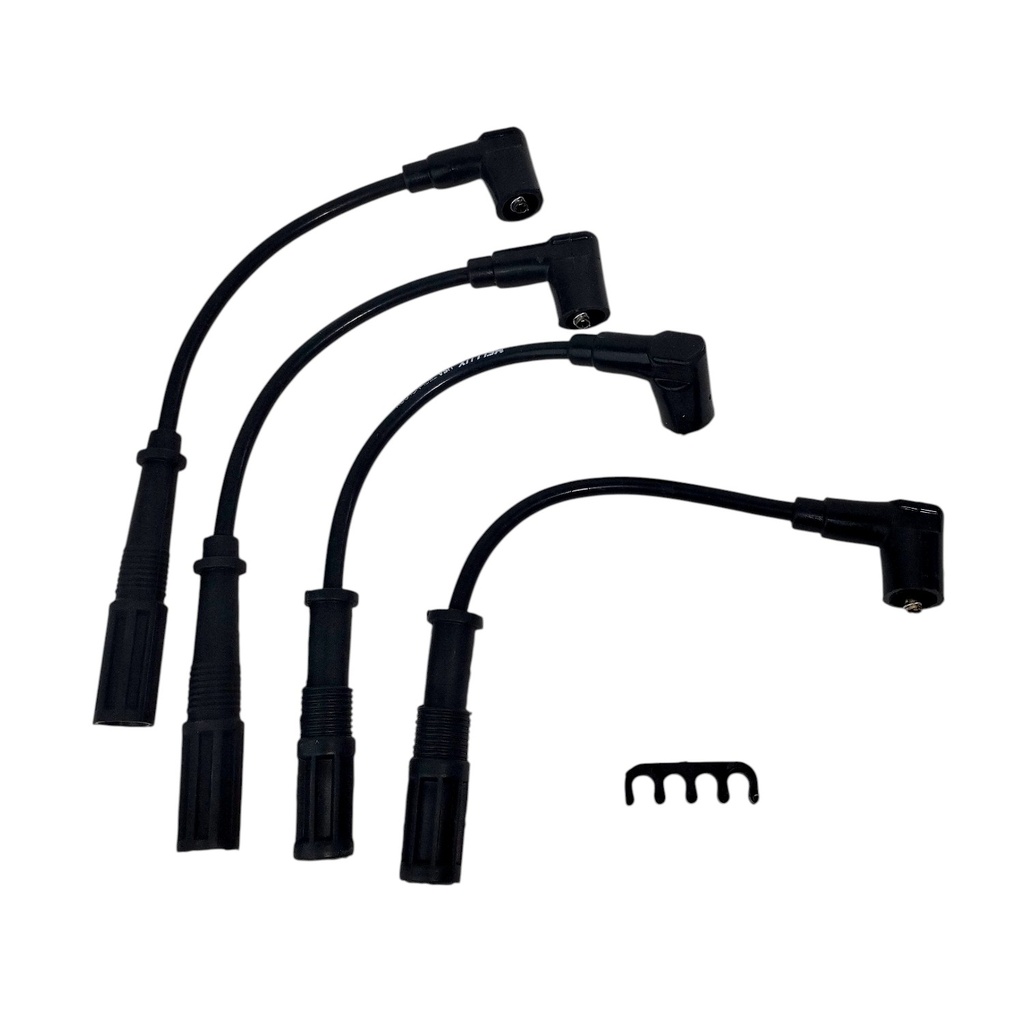 Juego Cables De Bujias