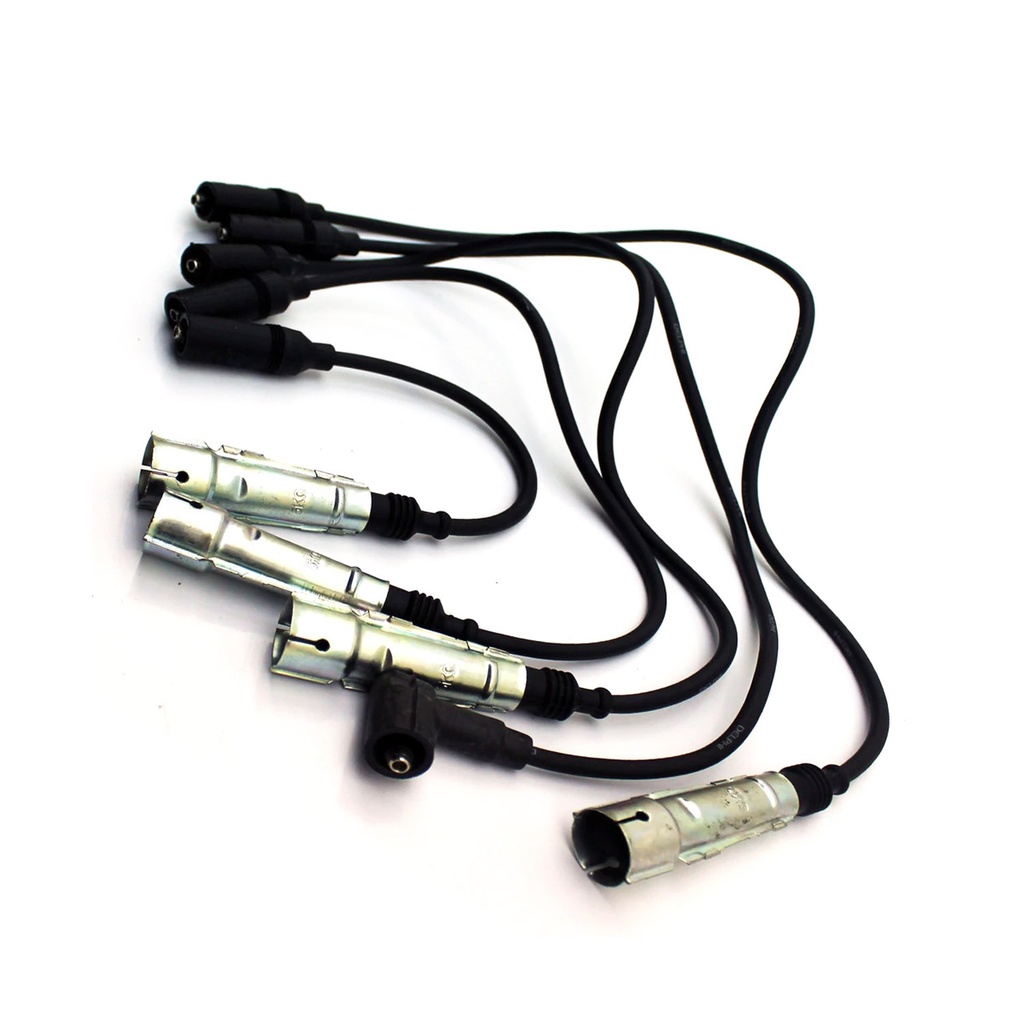 Juego Cables De Bujias