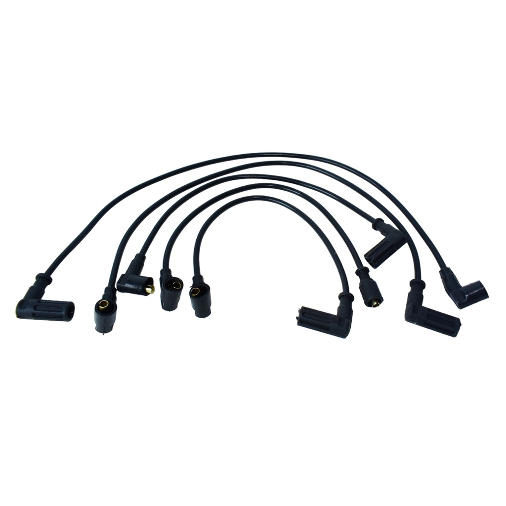 Juego Cables De Bujias