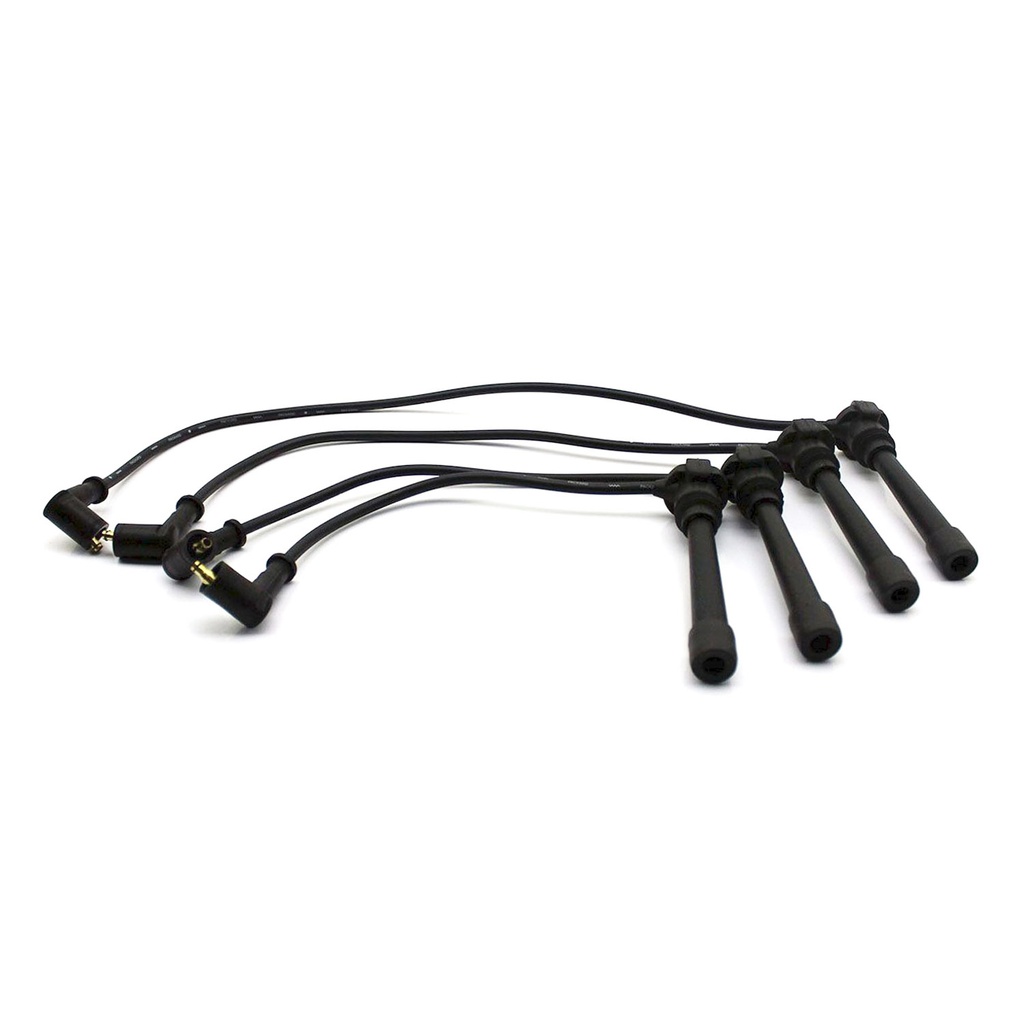 Juego Cables De Bujias