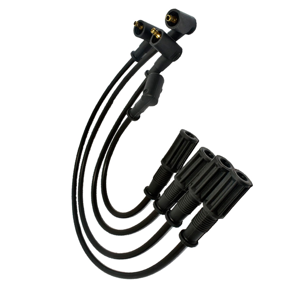 Juego Cables De Bujias