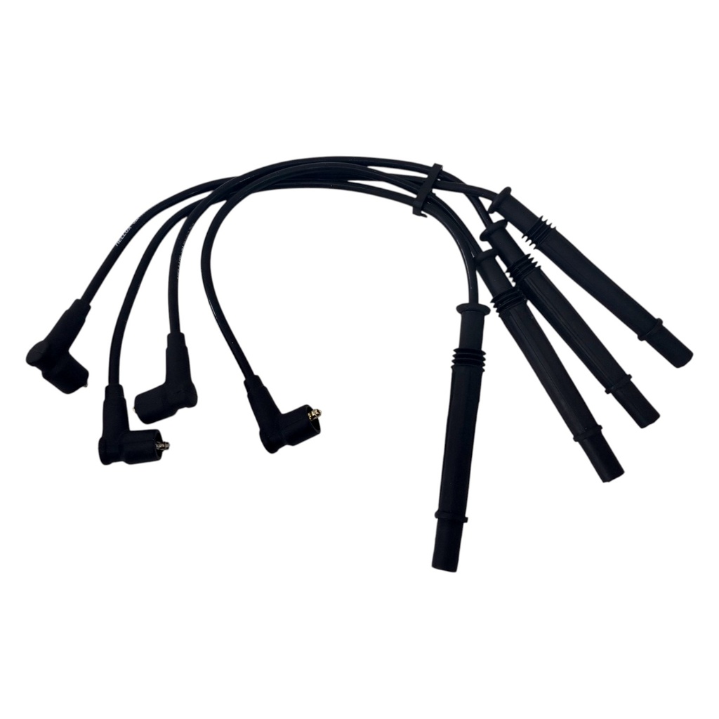 Juego Cables De Bujias