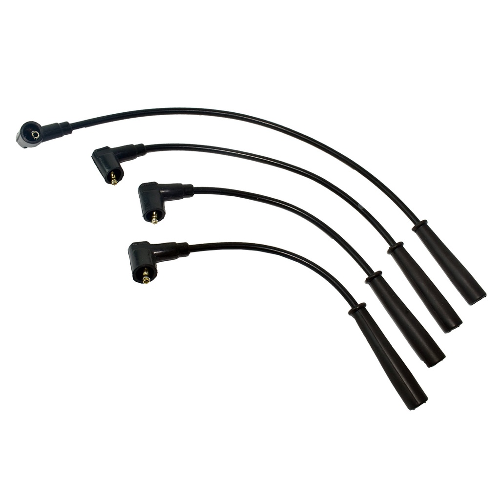 Juego Cables De Bujias