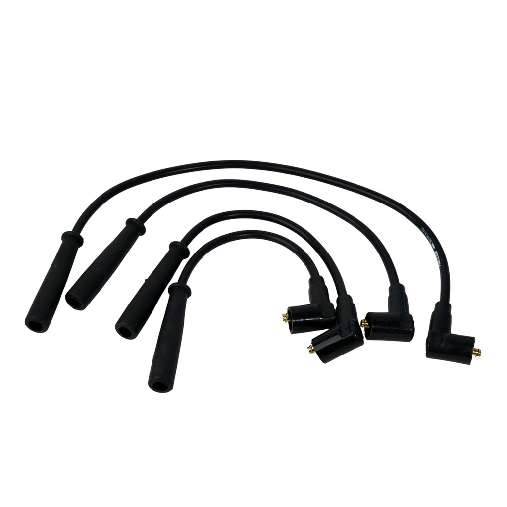 Juego Cables De Bujias