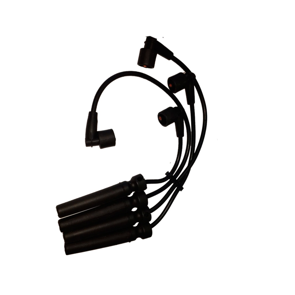 Juego Cables De Bujias