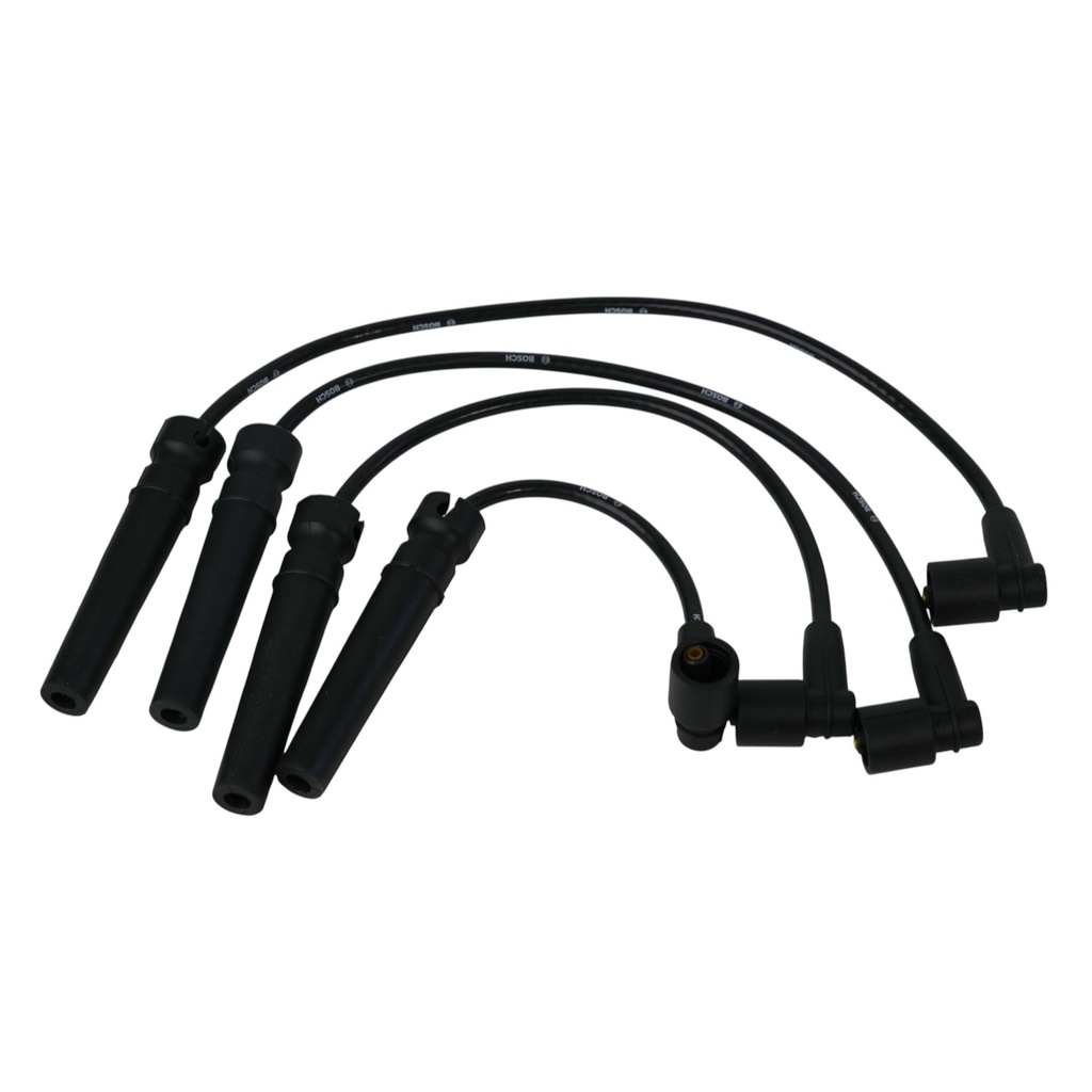 Juego Cables De Bujias