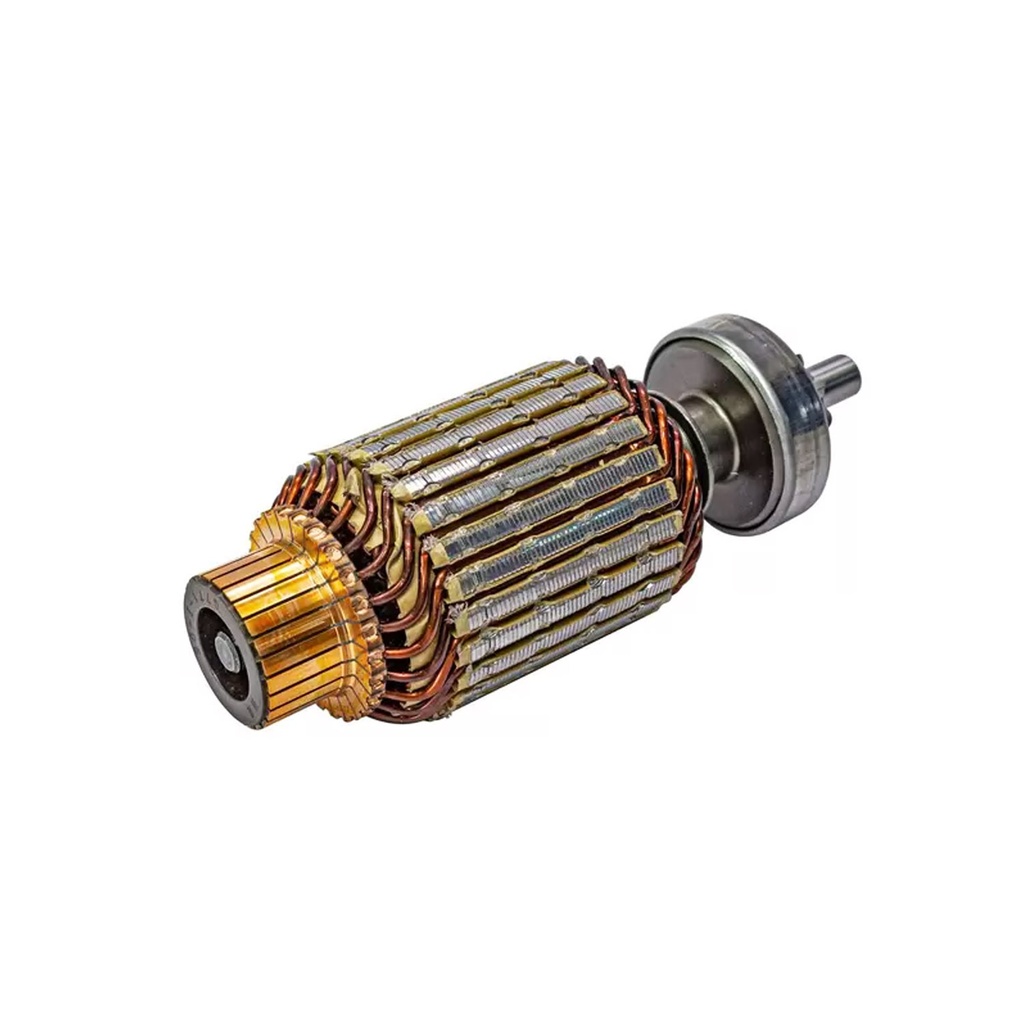 Inducido De Motor De Arranque