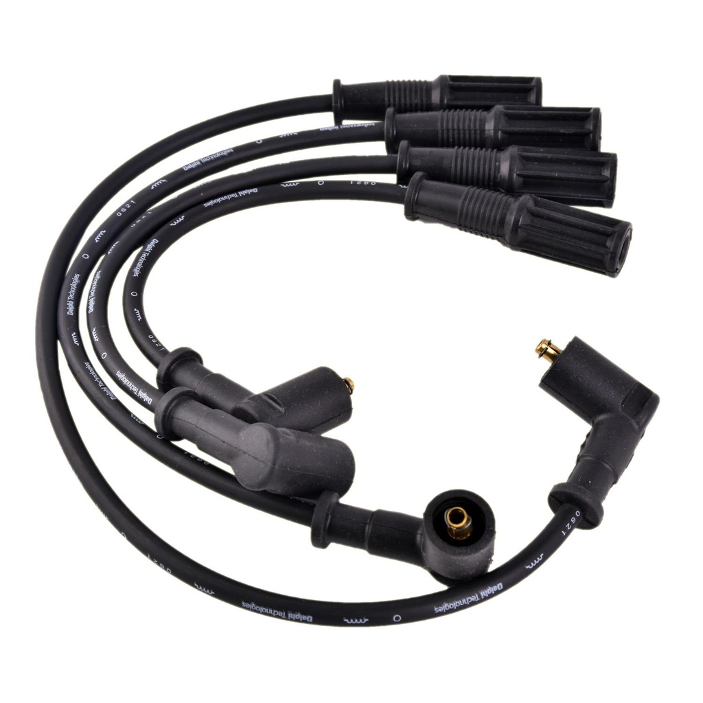 Juego Cables De Bujias