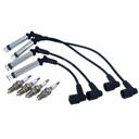 Kit Cables Y Bujias