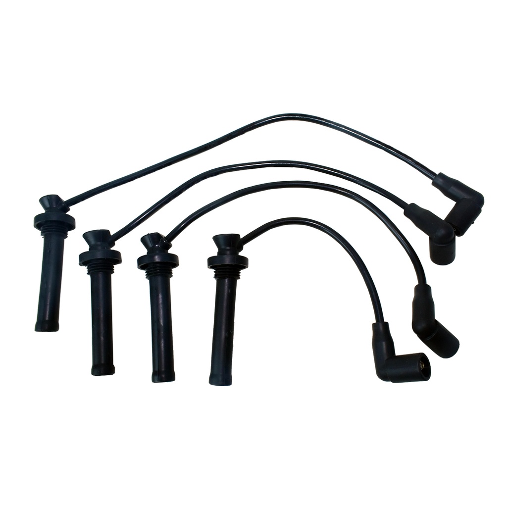 Juego Cables De Bujias