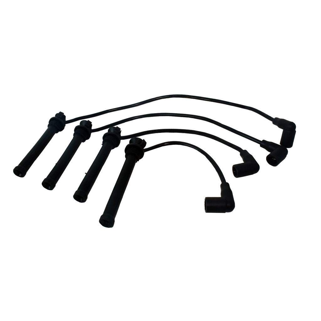 Juego Cables De Bujias