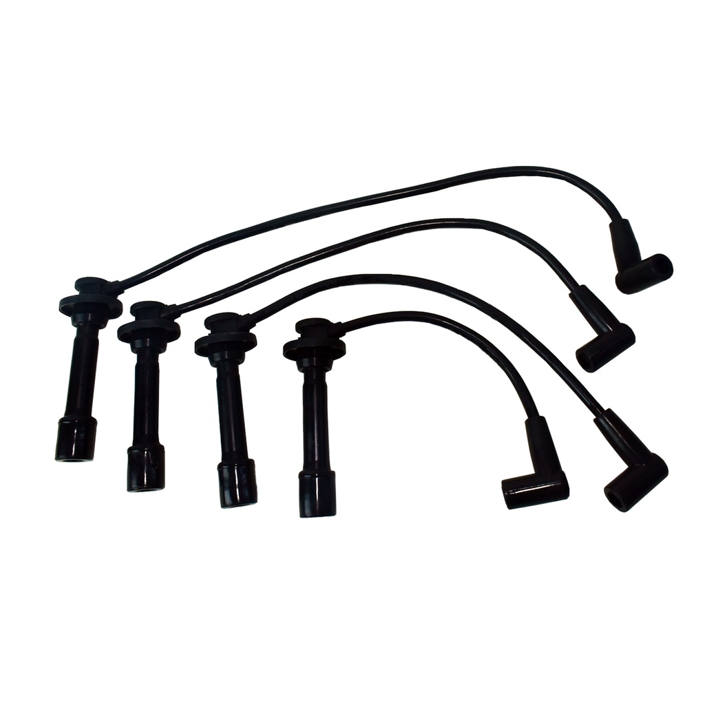 Juego Cables De Bujias