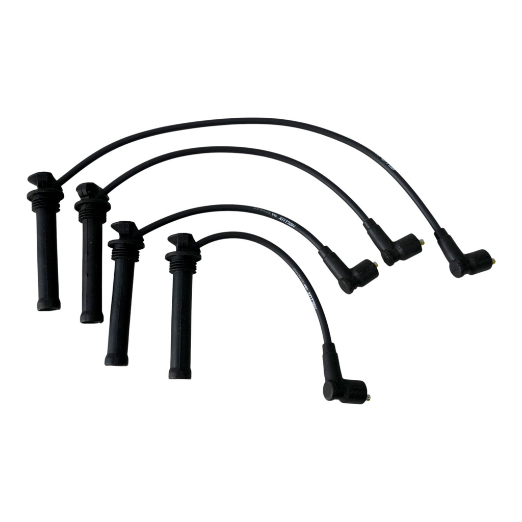 Juego Cables De Bujias