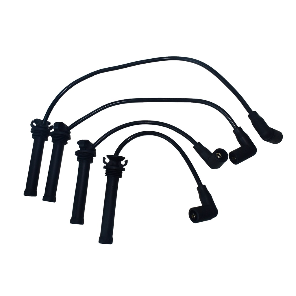 Juego Cables De Bujias