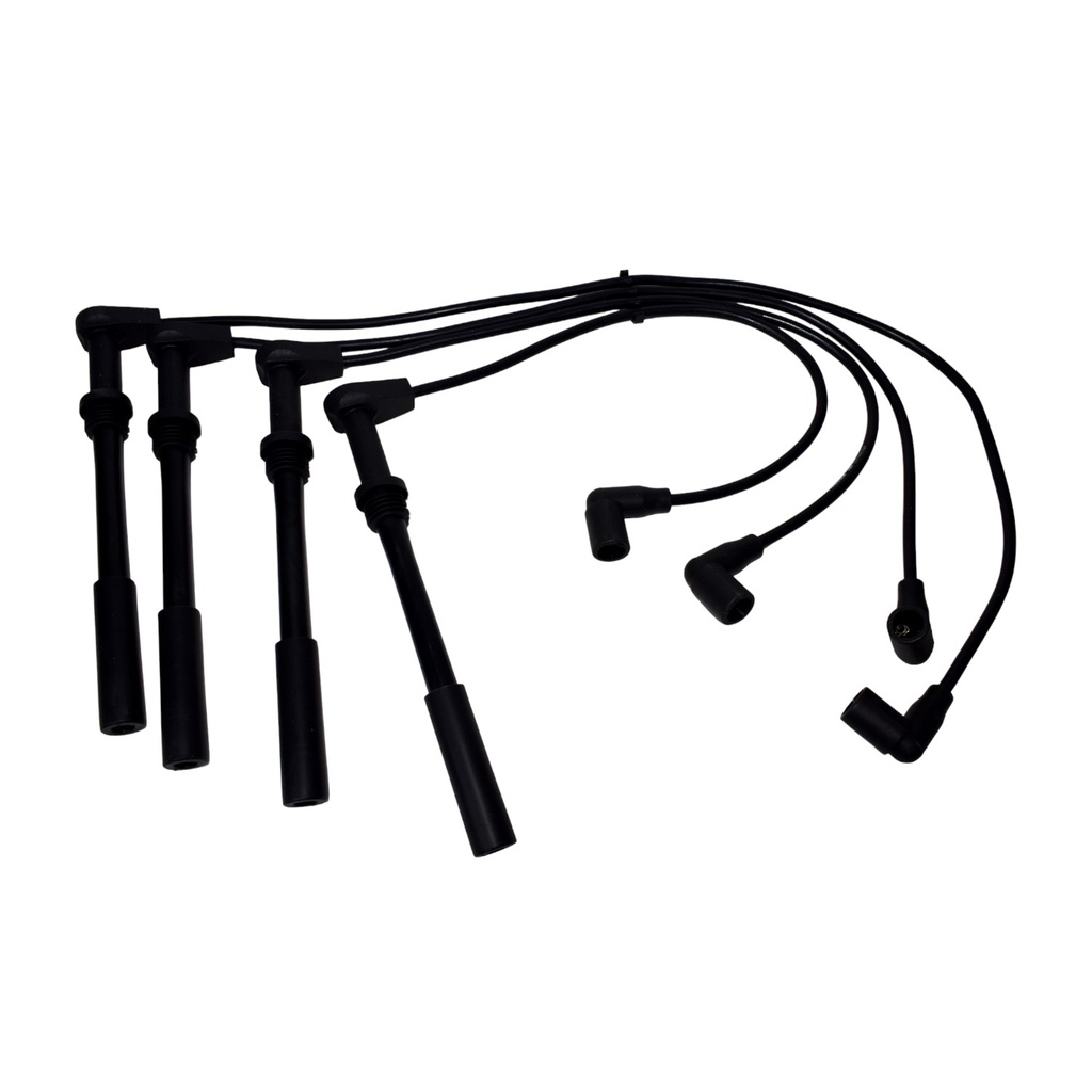 Juego Cables De Bujias