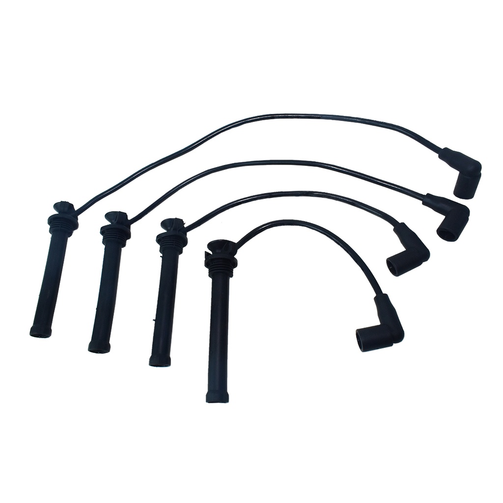 Juego Cables De Bujias