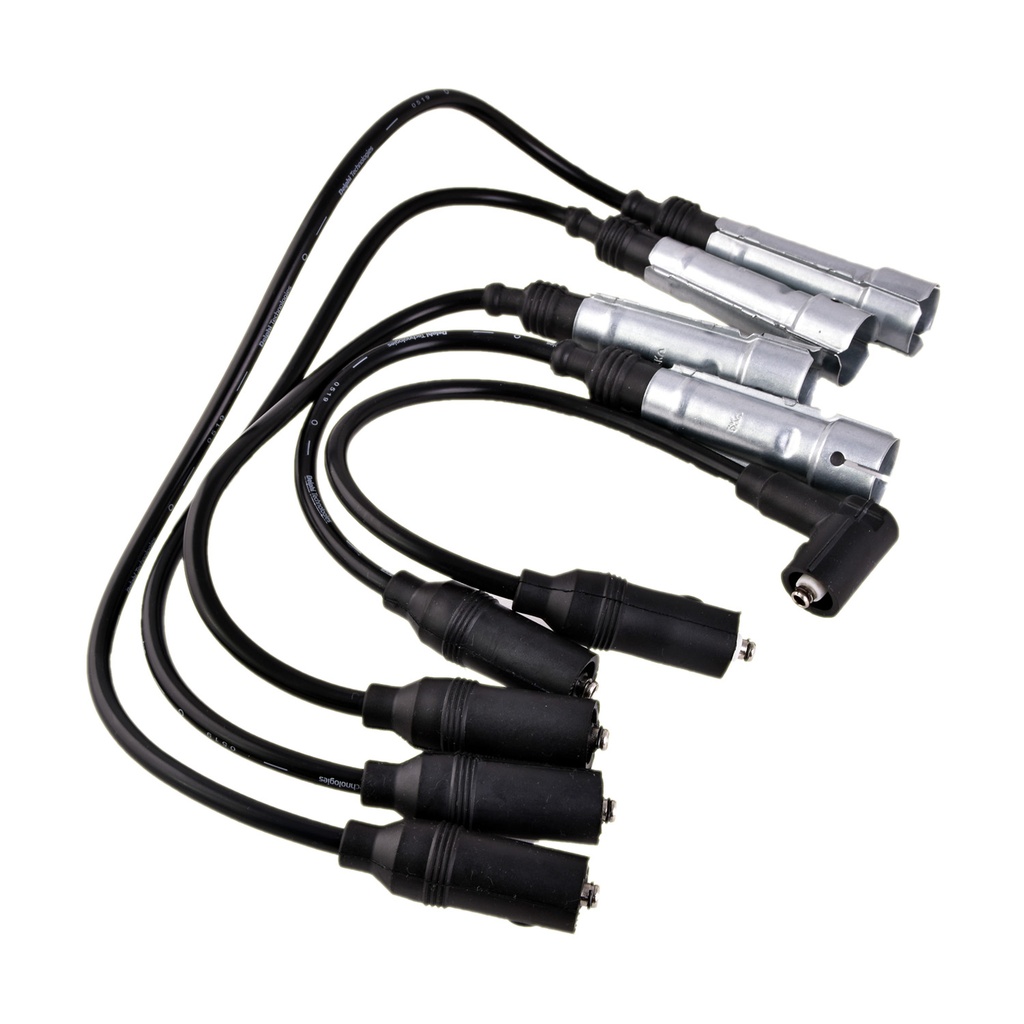 Juego Cables De Bujias