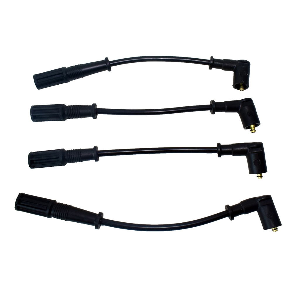Juego Cables De Bujias