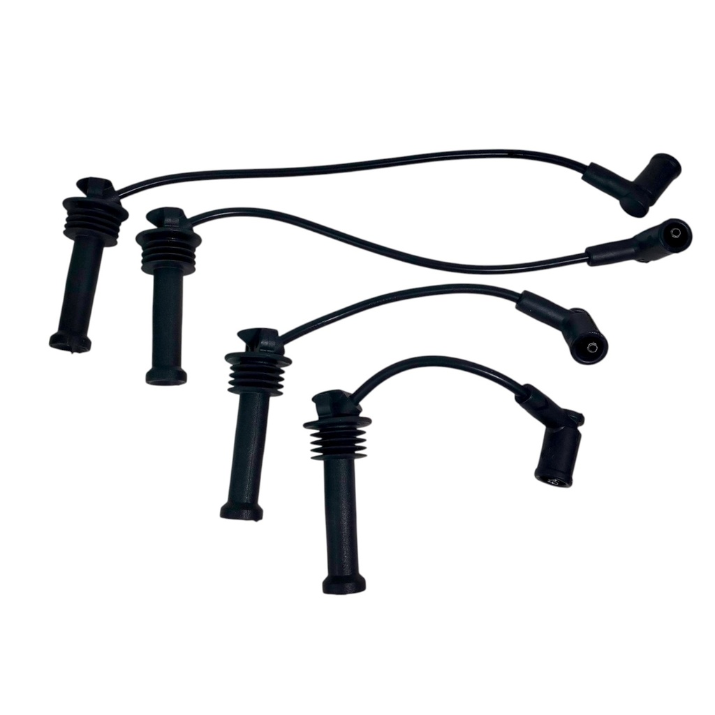 Juego Cables De Bujias