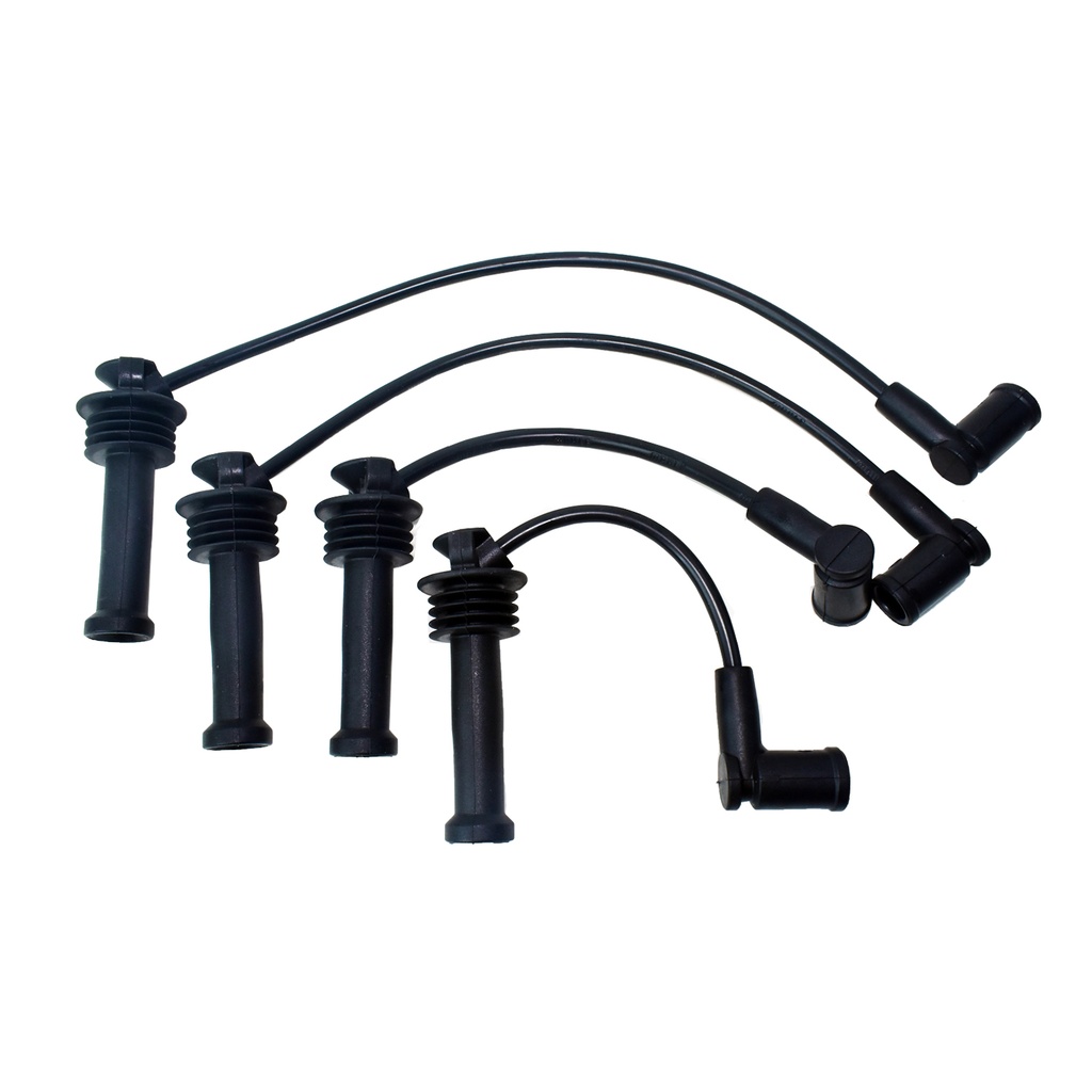 Juego Cables De Bujias