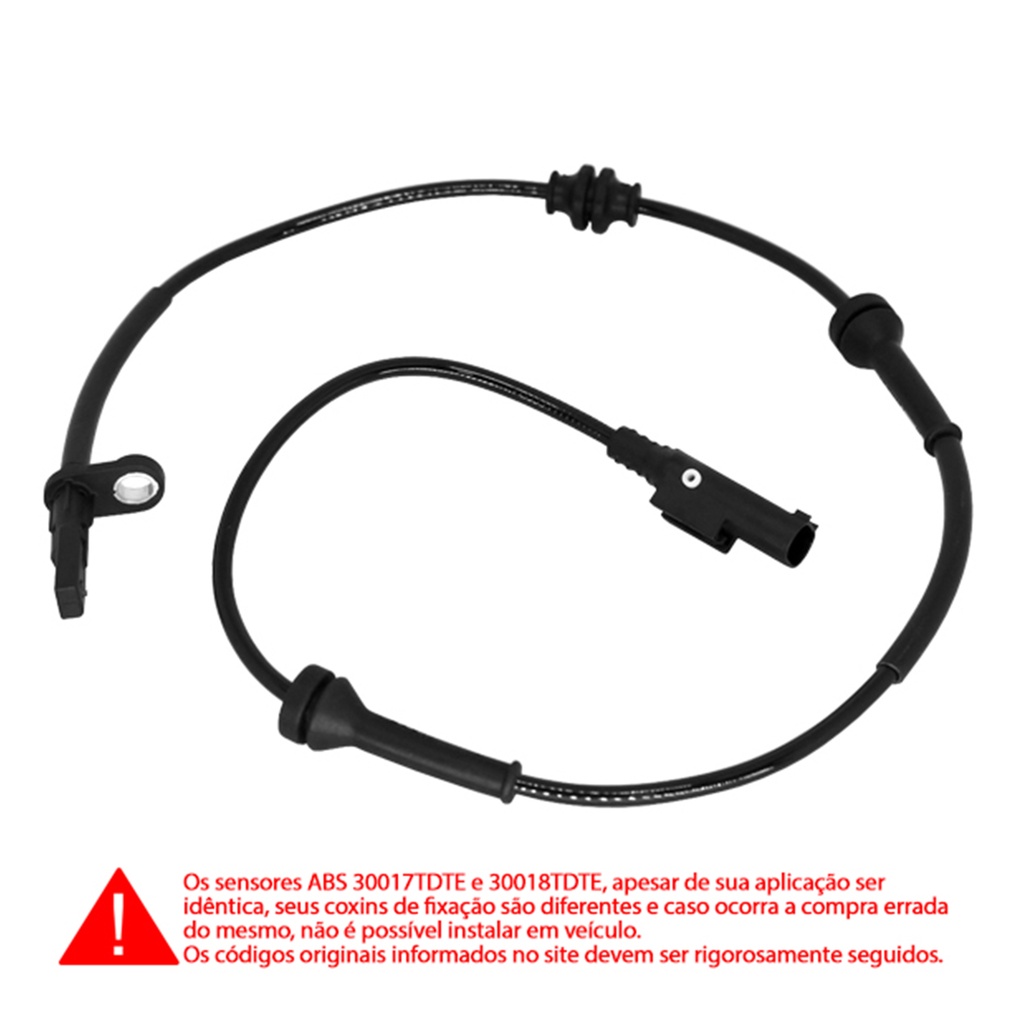 Sensor De Abs