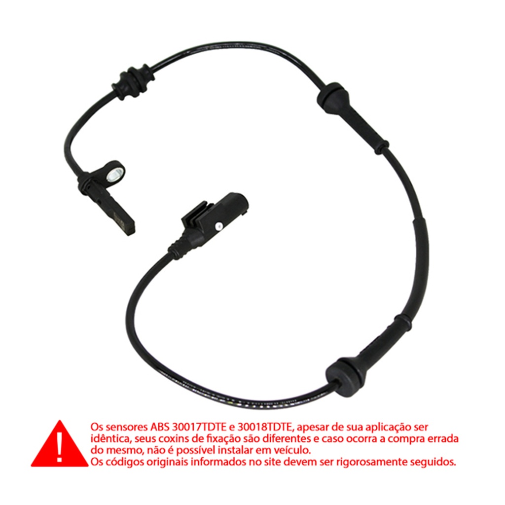 Sensor De Abs