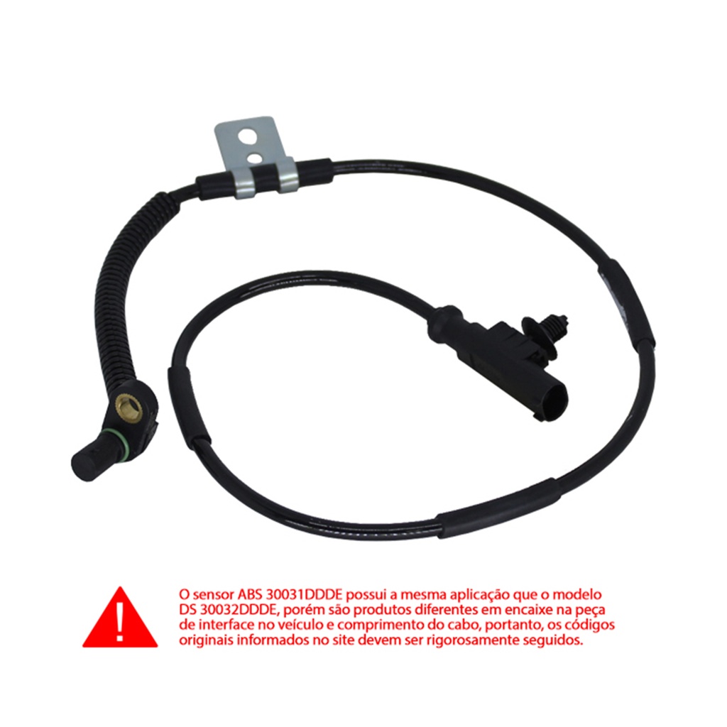 Sensor De Abs