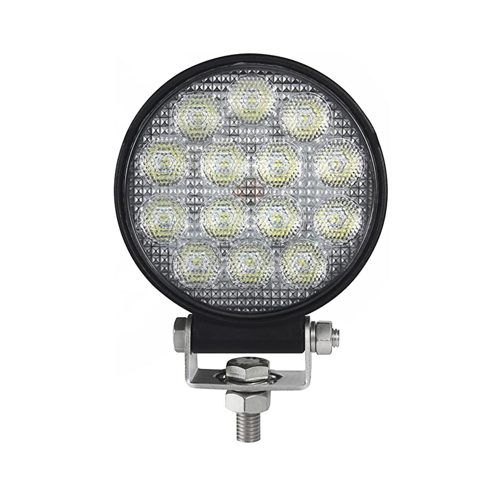Faro Redondo Led