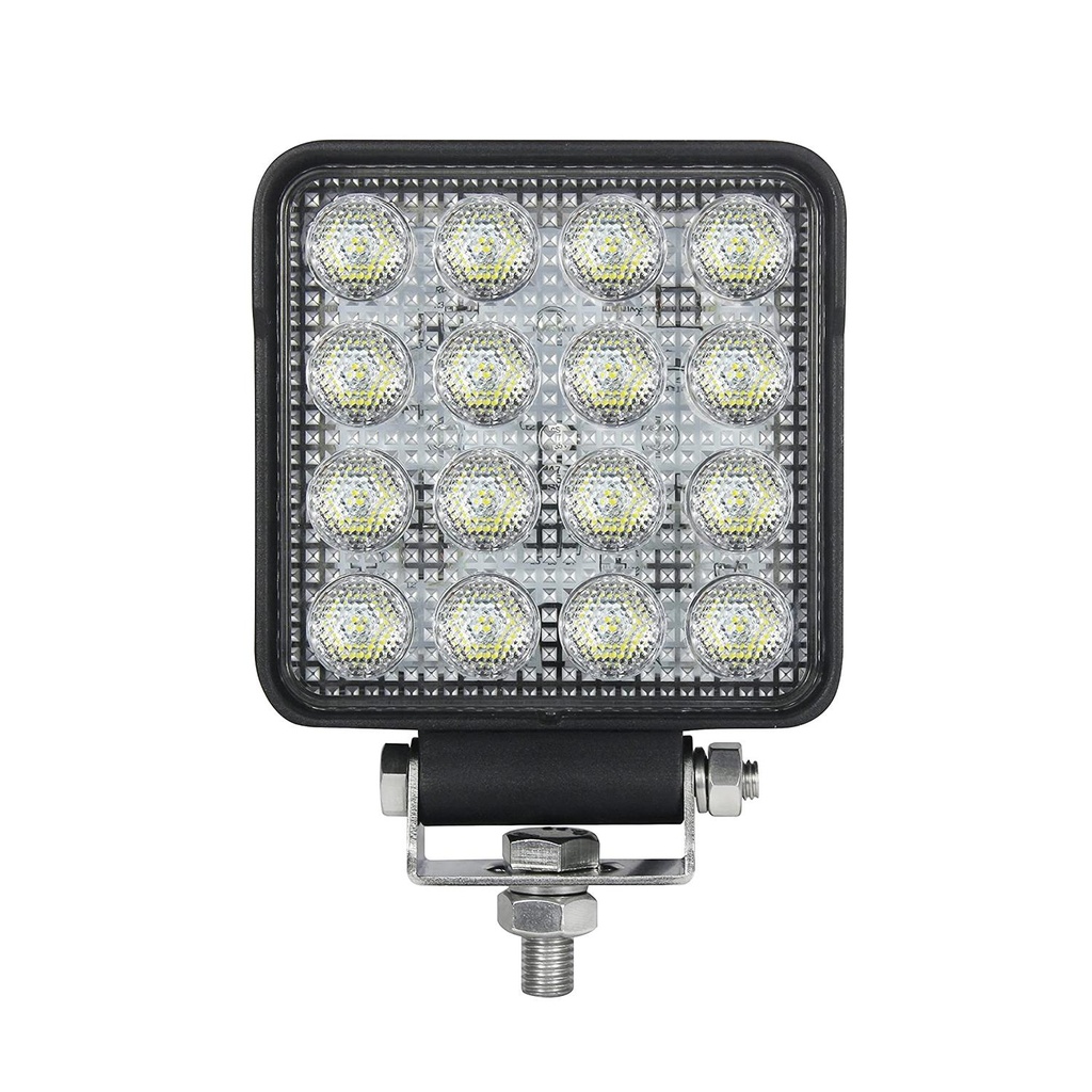 Faro Cuadrado Led