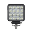 Faro Cuadrado Led