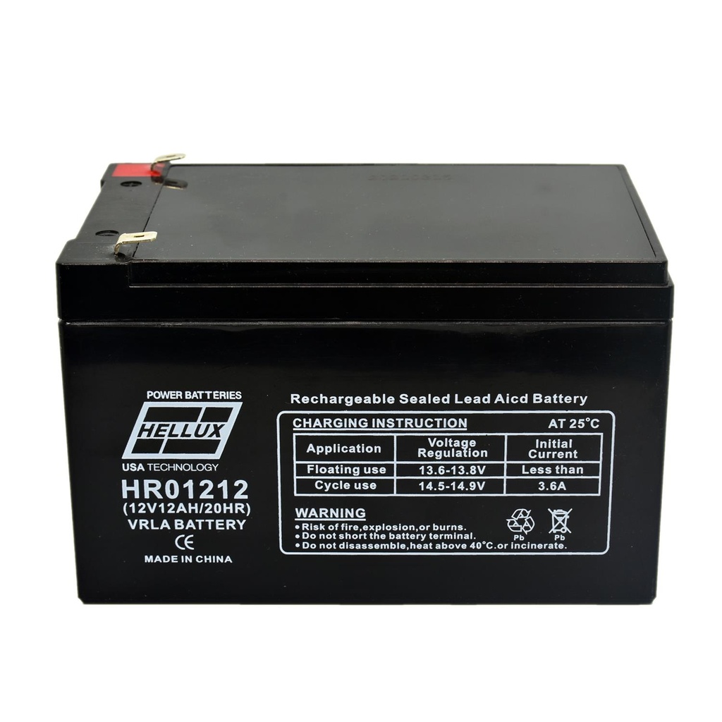 Bateria Vrla
