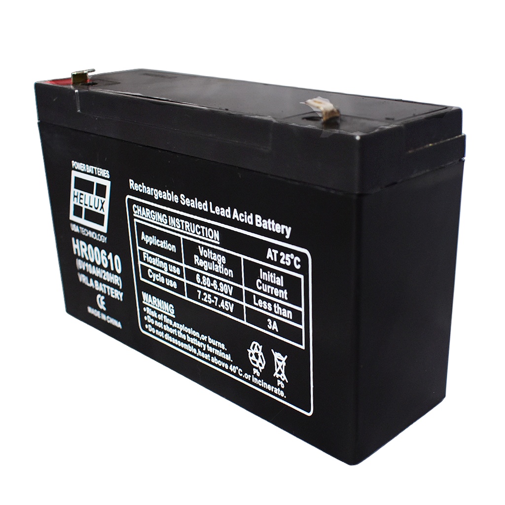 Bateria Vrla