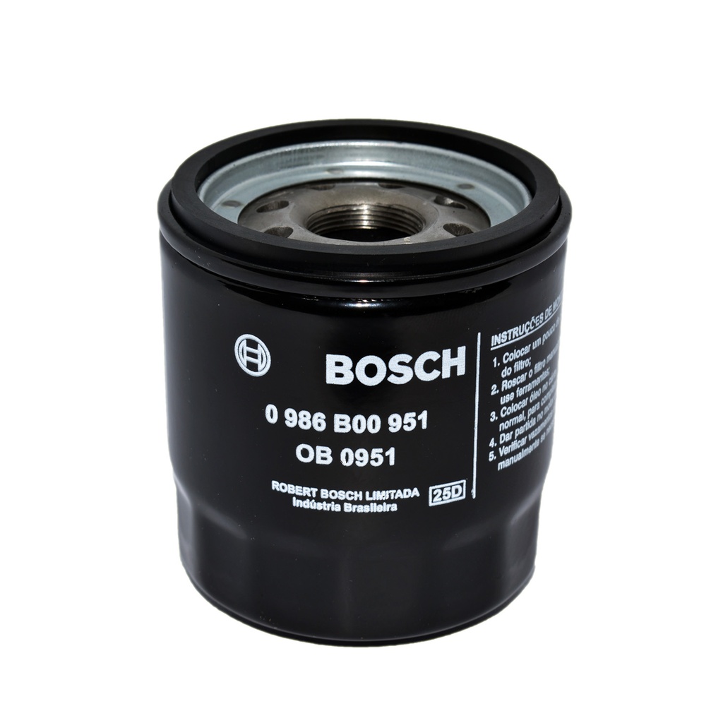 Filtro De Aceite