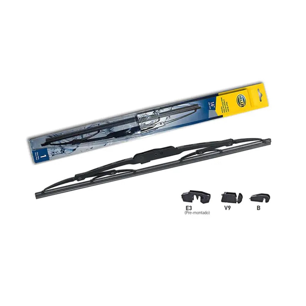 Escobilla Limpiaparabrisas