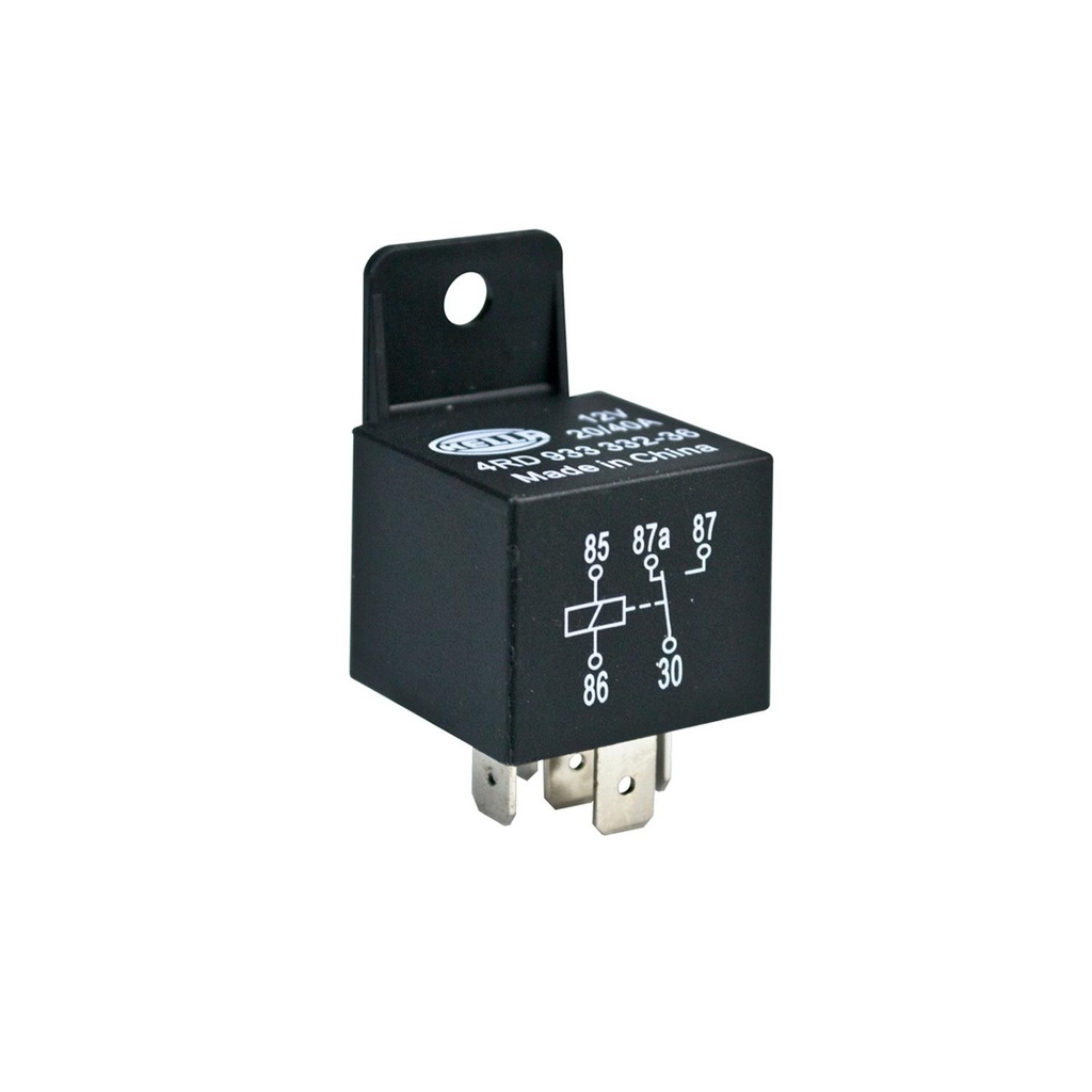 Relay Auxiliar