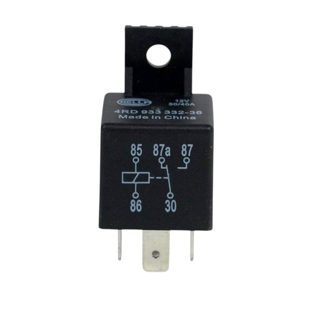 Relay Auxiliar