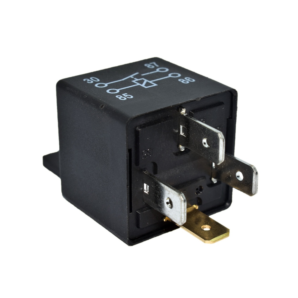 Relay Auxiliar