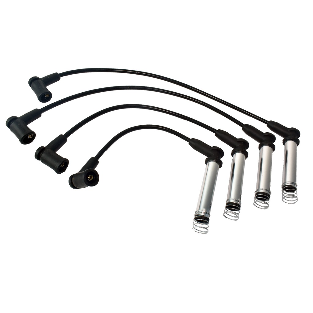 Juego Cables De Bujias