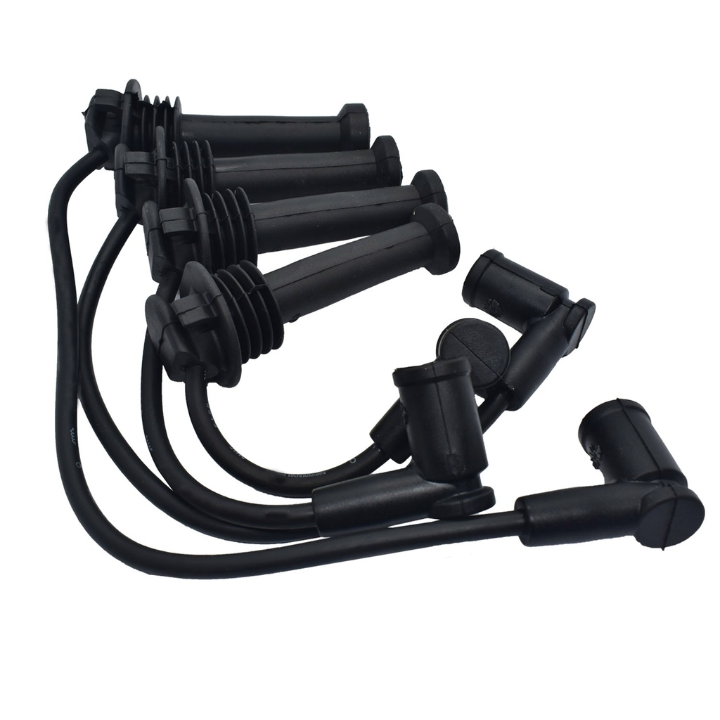 Juego Cables De Bujias